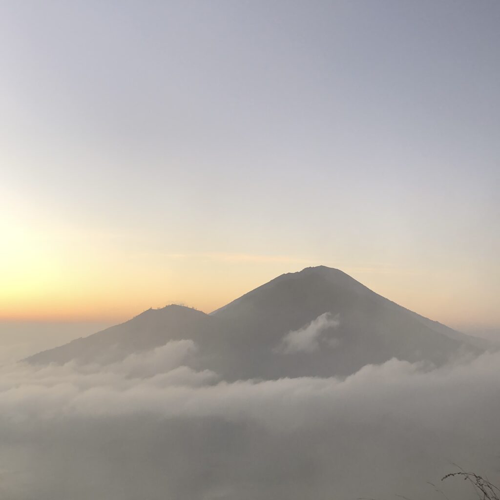 Mount Batur Bsli