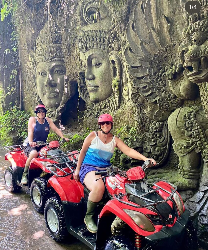 Ubud Quad Bike ATV