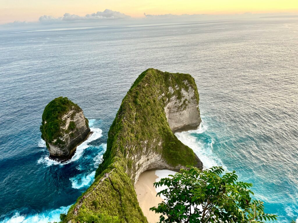 Kelingking Beach Nusa Penida